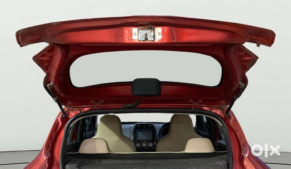 Renault Kwid Rxt, 2016, Petrol