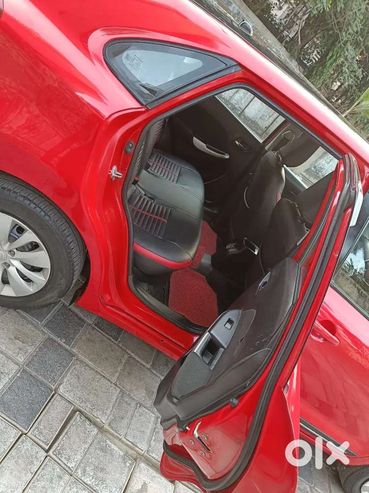 Maruti Suzuki Baleno Automatic 2015 December
