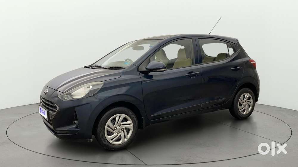 Hyundai Grand I10 Nios Magna Amt 1.2 Kappa Vtvt, 2021, Petrol