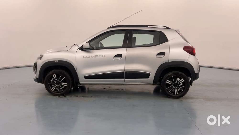 Renault Kwid 2019-ongoing 1.0 Climber Amt, 2022, Petrol