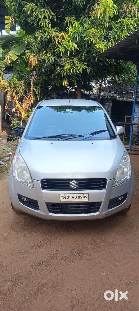 Maruti Suzuki Ritz 2011 Petrol 58000 Km Driven