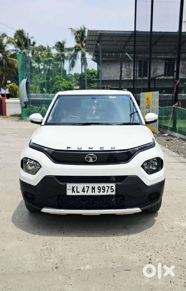 Tata Punch Adventure Amt, 2025, Petrol