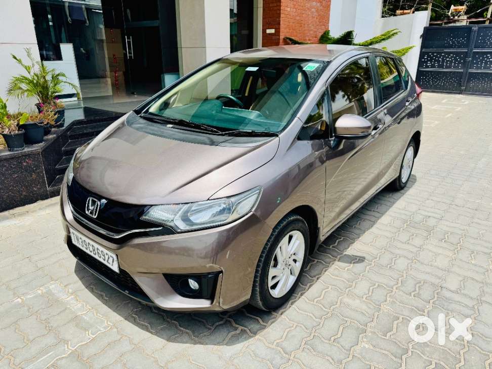 Honda Jazz V Cvt, 2016, Petrol