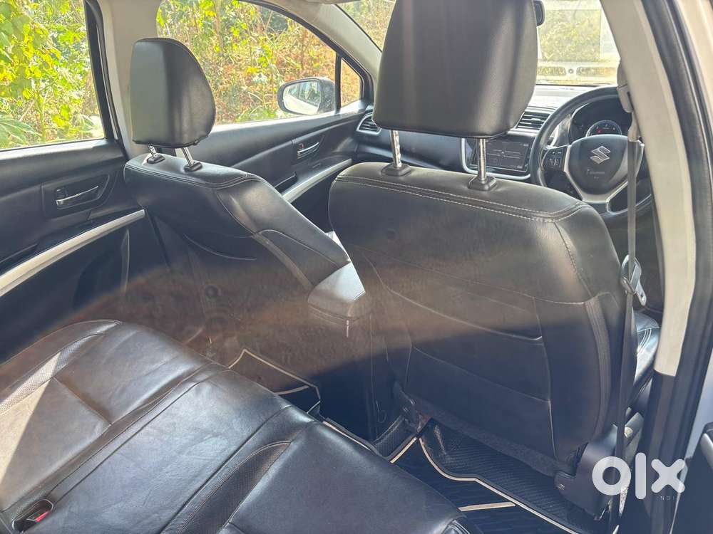 Maruti Suzuki S Cross Alpha Ddis 200 Sh, 2017, Diesel