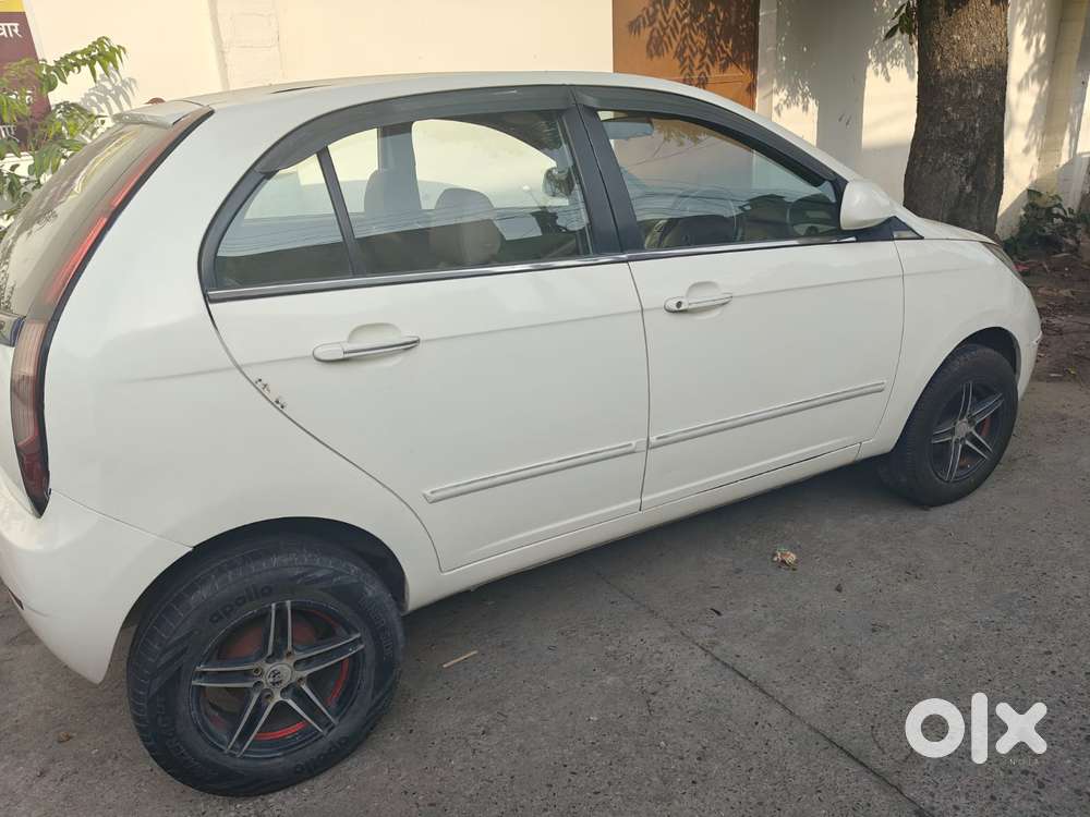 Tata Indica Vista Quadrajet Ls, 2012