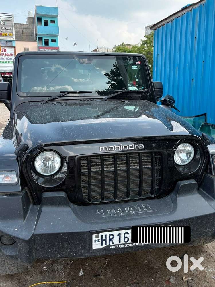 Mahindra Thar Diesel 2026