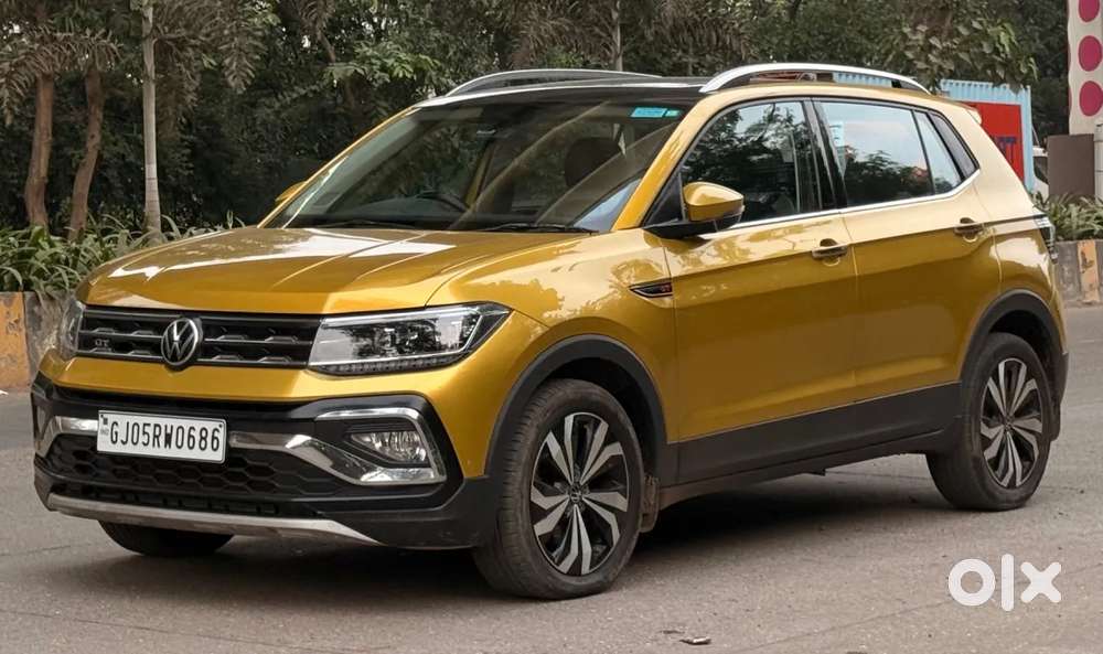 Volkswagen Taigun Gt Plus 1.5 Tsi Dsg, 2023, Petrol