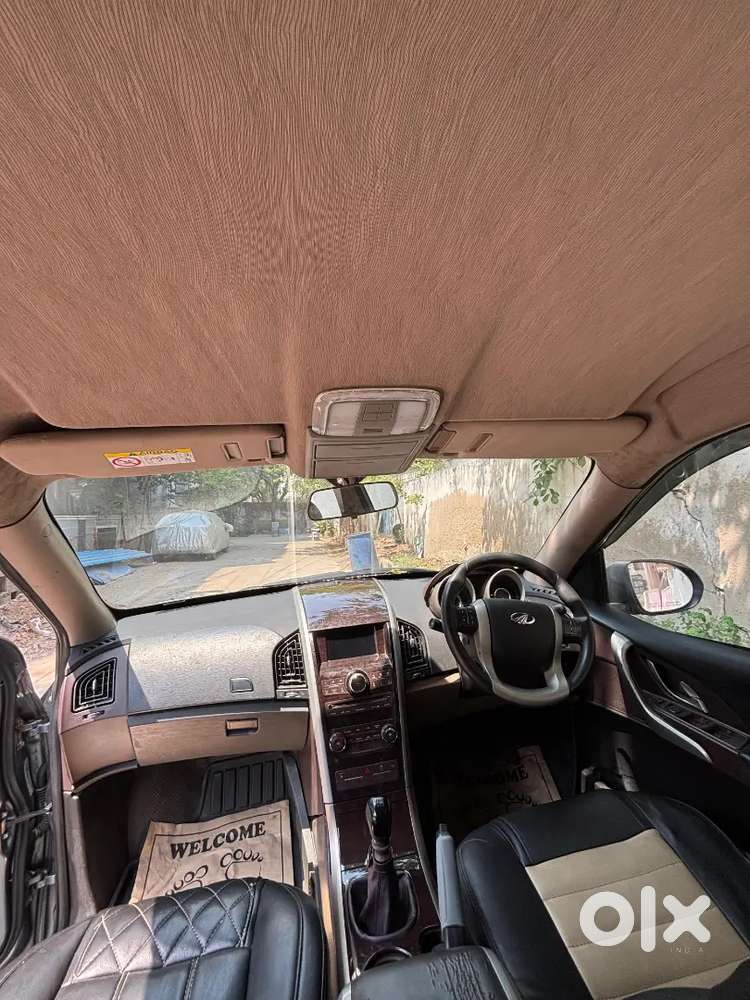 Xuv 500 , W6 ,2014 Model