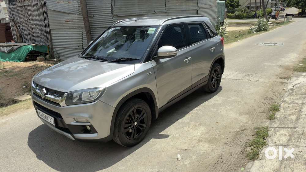 Maruti Suzuki Vitara Brezza Zdi+ Mt, 2016, Diesel