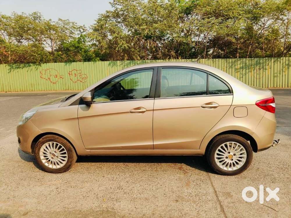 Tata Zest  Revotron 1.2 Xt, 2015, Petrol