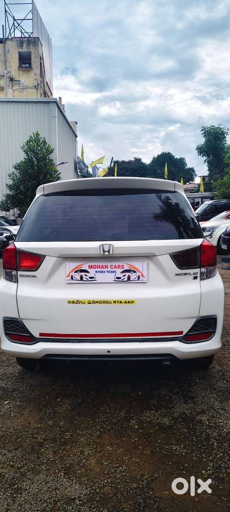 Honda Mobilio, 2015, Diesel