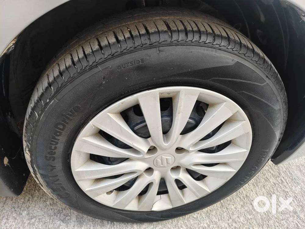 Maruti Suzuki Baleno 1.2 Cvt Delta, 2019, Petrol