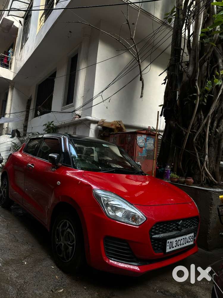 Maruti Suzuki Swift 2023 Lxi Cng On Paper
