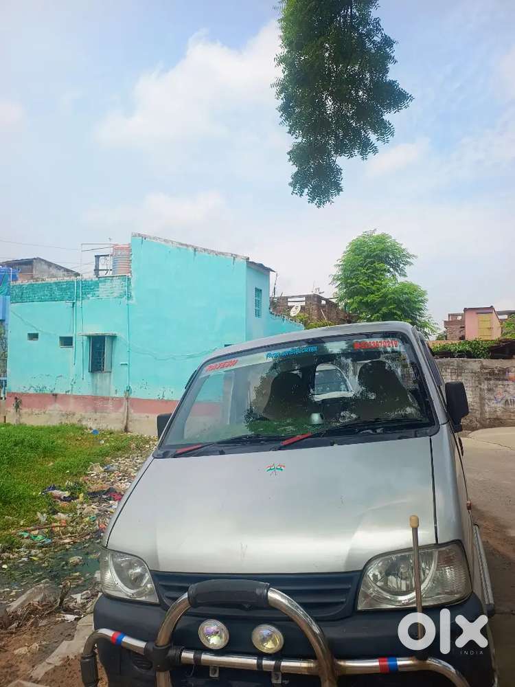 Maruti Eeco 7 Seter Lpg & Petrol Rto Permission