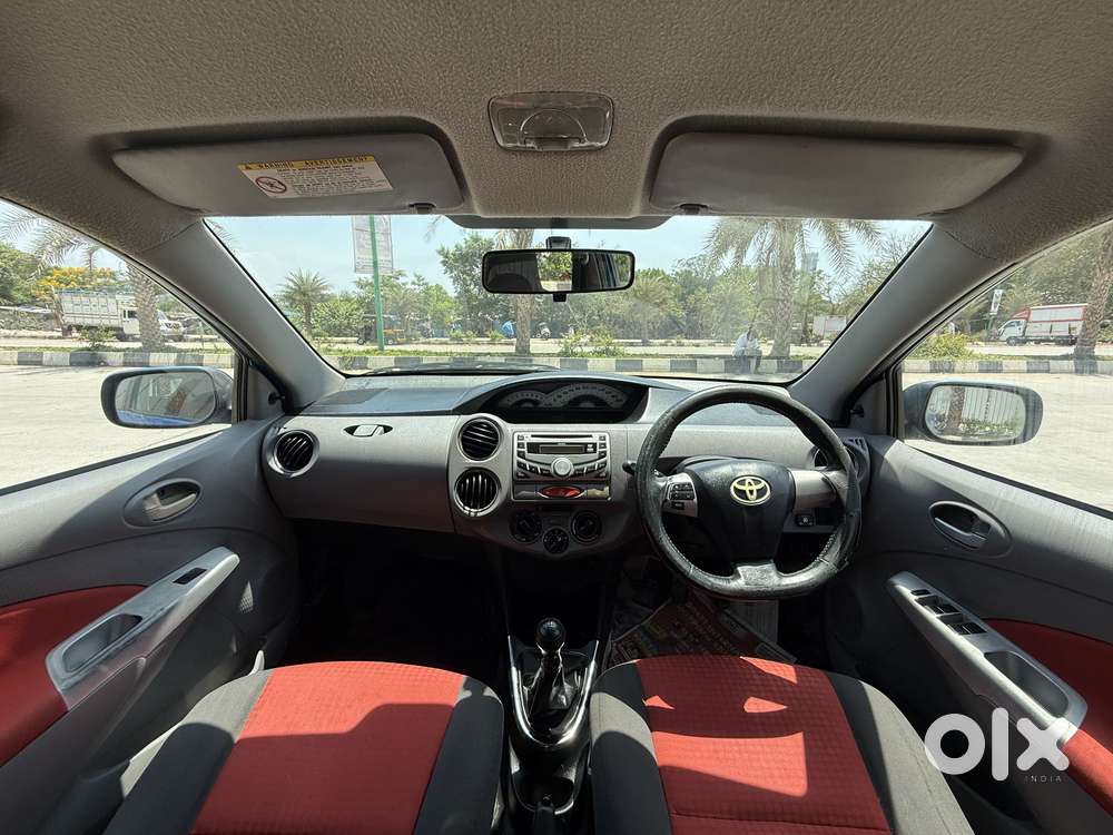 Toyota Etios Liva 2014-2016 V, 2011, Cng & Hybrids