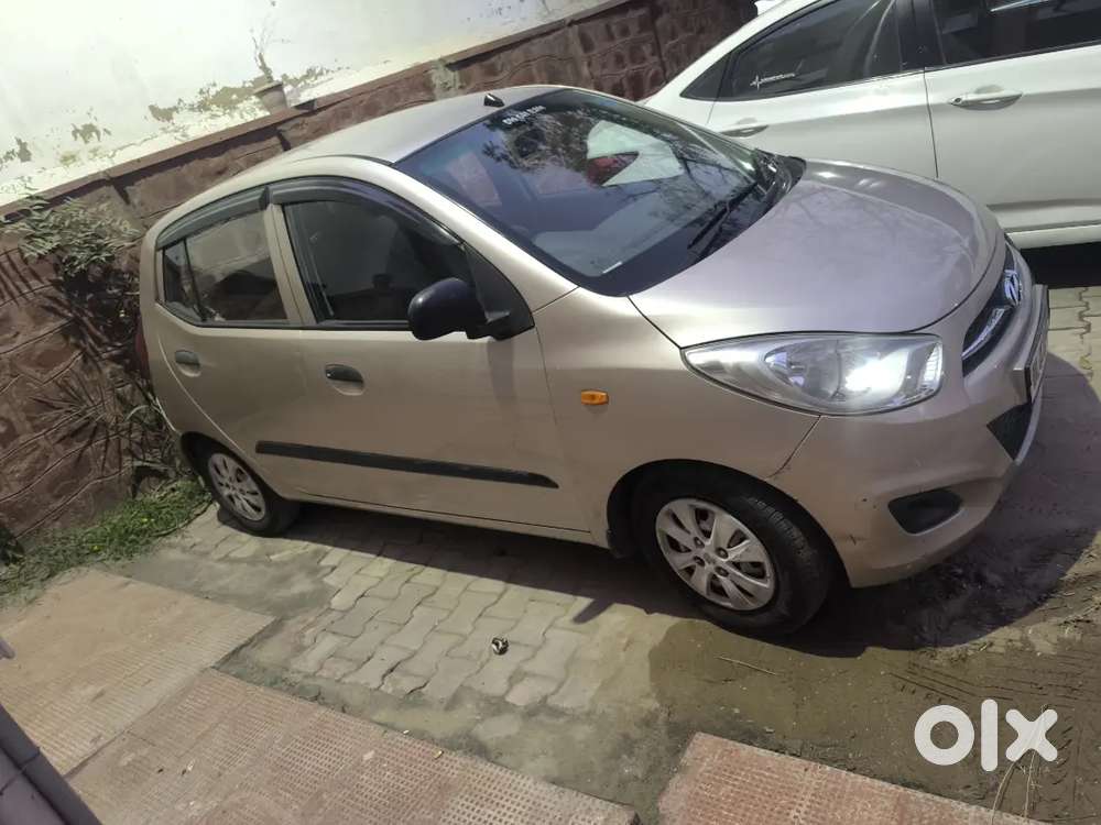 Hyundai I10 2011 Lpg 50000 Km Driven