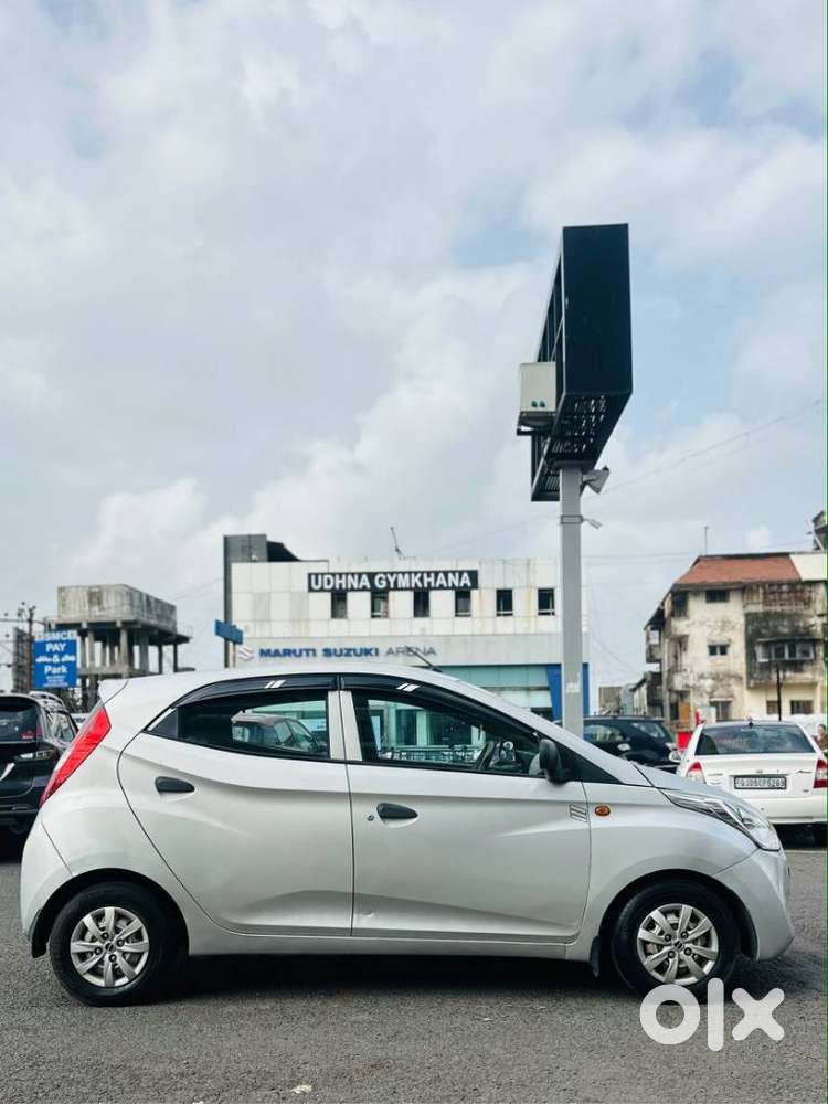 Hyundai Eon, 2015, Petrol