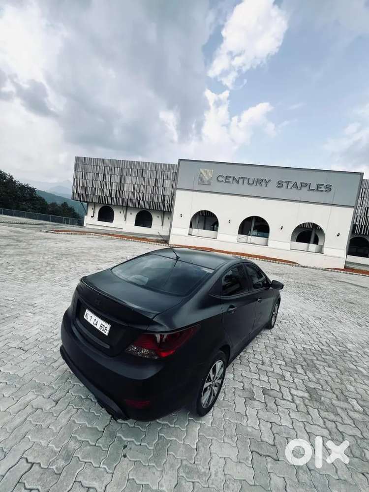 Hyundai Verna