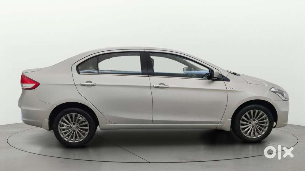 Maruti Suzuki Ciaz 2014-2017 At Zxi Plus, 2016, Petrol