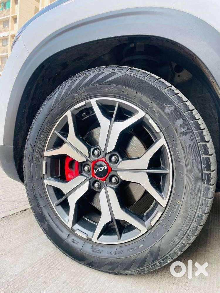 Kia Seltos Gtx Plus At D, 2022, Diesel