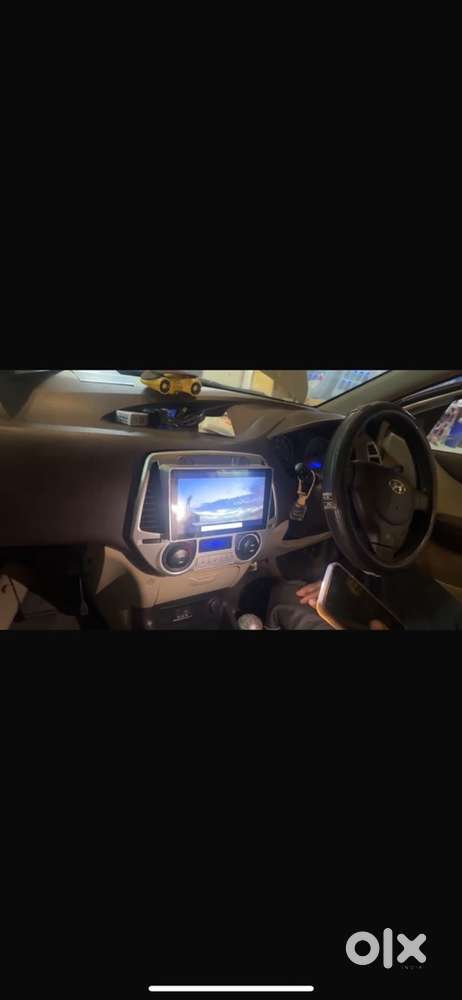 Hyundai I20 2010 Cng & Hybrids Well Maintained