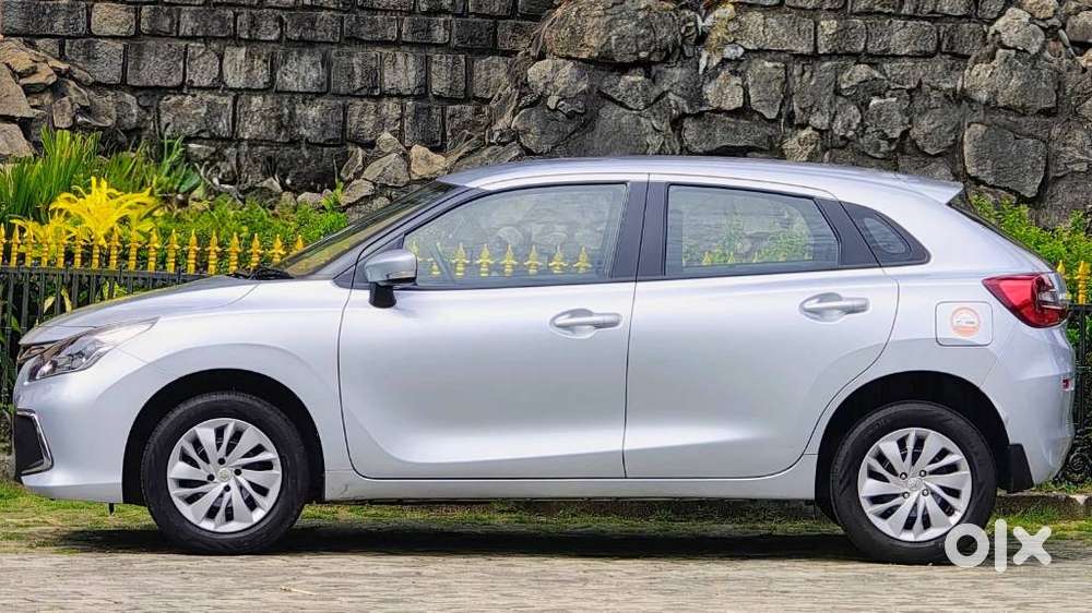 Toyota Glanza 1.2 S, 2024, Petrol