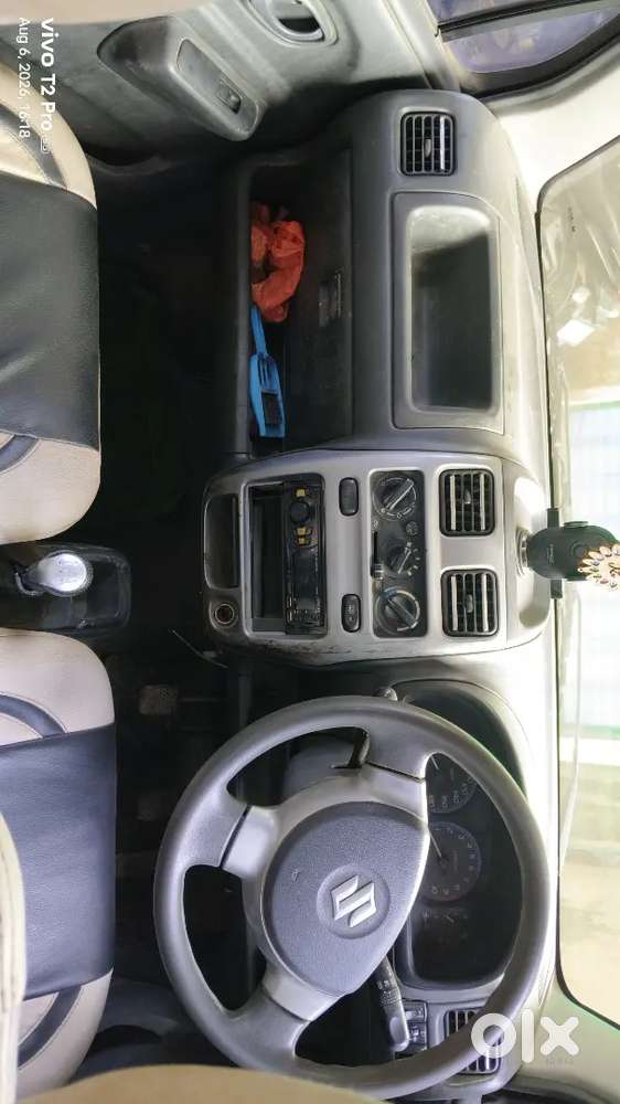 Maruti Suzuki Wagon R Lxi 2007 Car