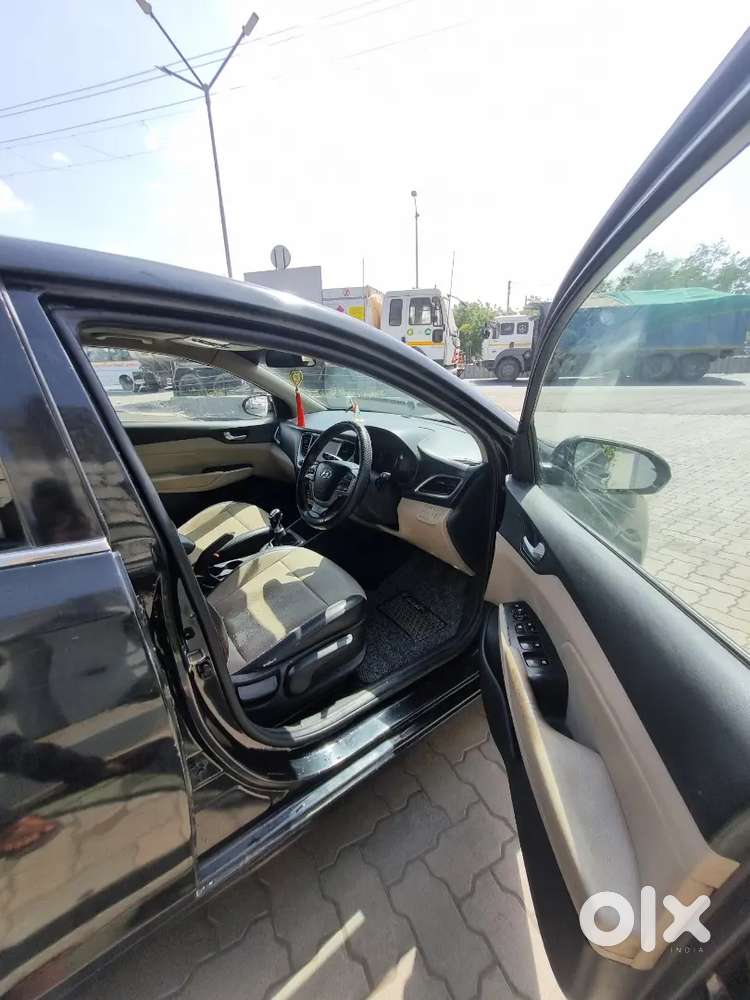 Hyundai Verna 2017 Diesel 91000 Km Driven