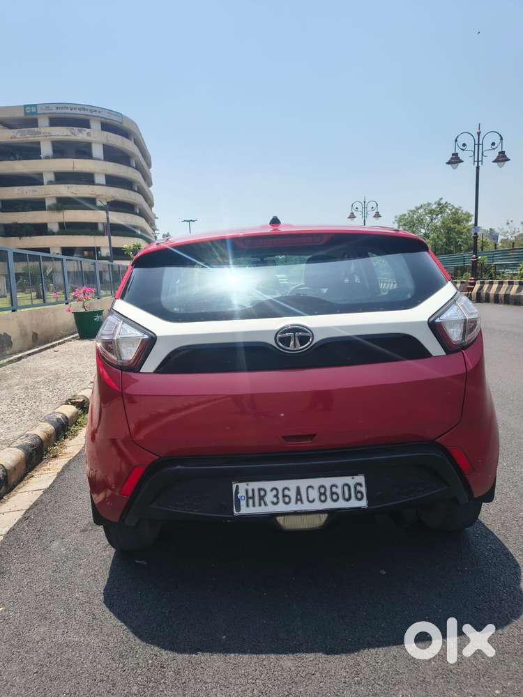Tata Nexon 1.2 Revotron Xm (s), 2019, Cng & Hybrids