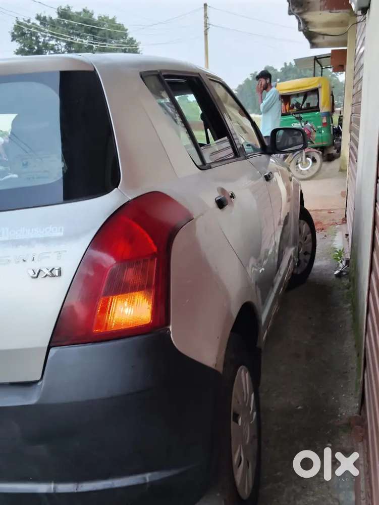 2007 Maruti Swift 1.2 Petrol