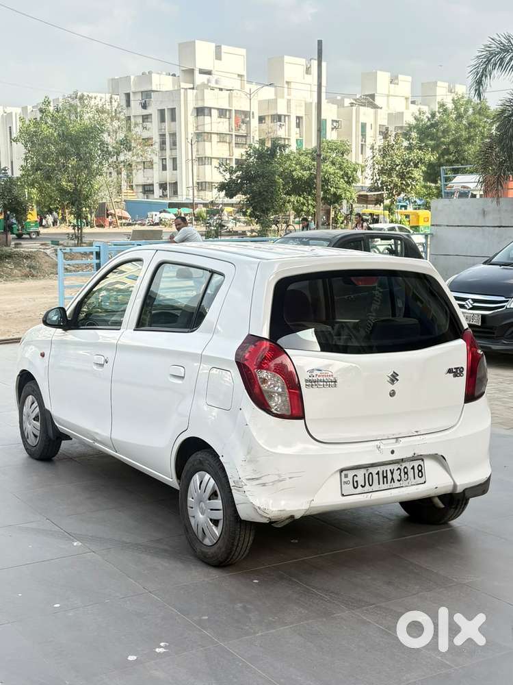 Maruti Suzuki Alto 800 Lxi, 2018, Cng & Hybrids