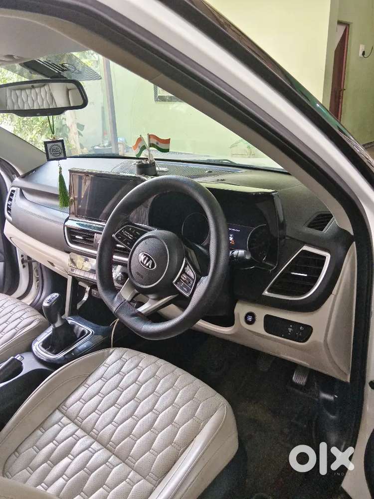 Kia Seltos 2020