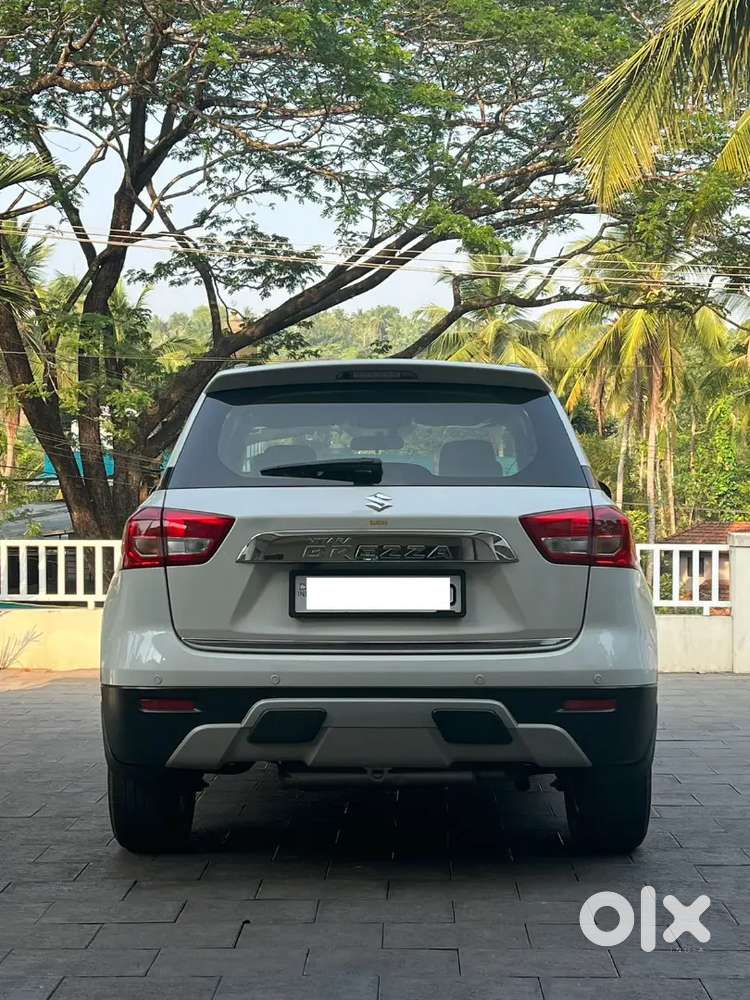 Maruti Suzuki Brezza 2018 Diesel 69000 Km Driven