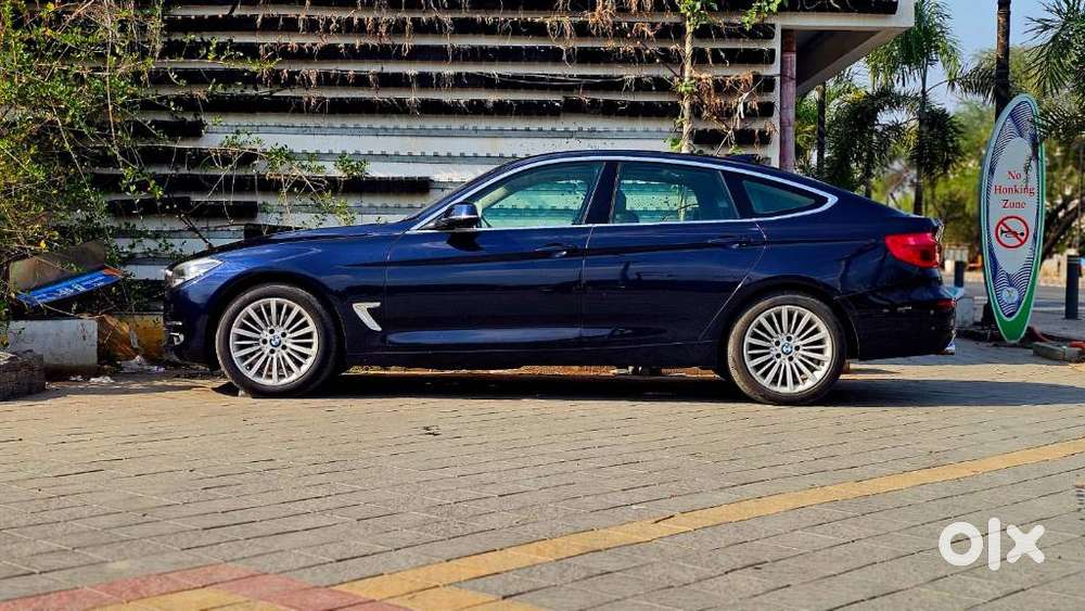 Bmw 3 Series Gt, 2019, Diesel