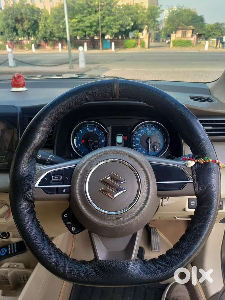 Maruti Suzuki Ertiga Vxi Shvs, 2021, Petrol