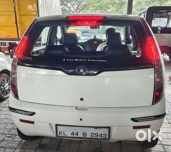 Tata Indica Vista, 2012, Diesel