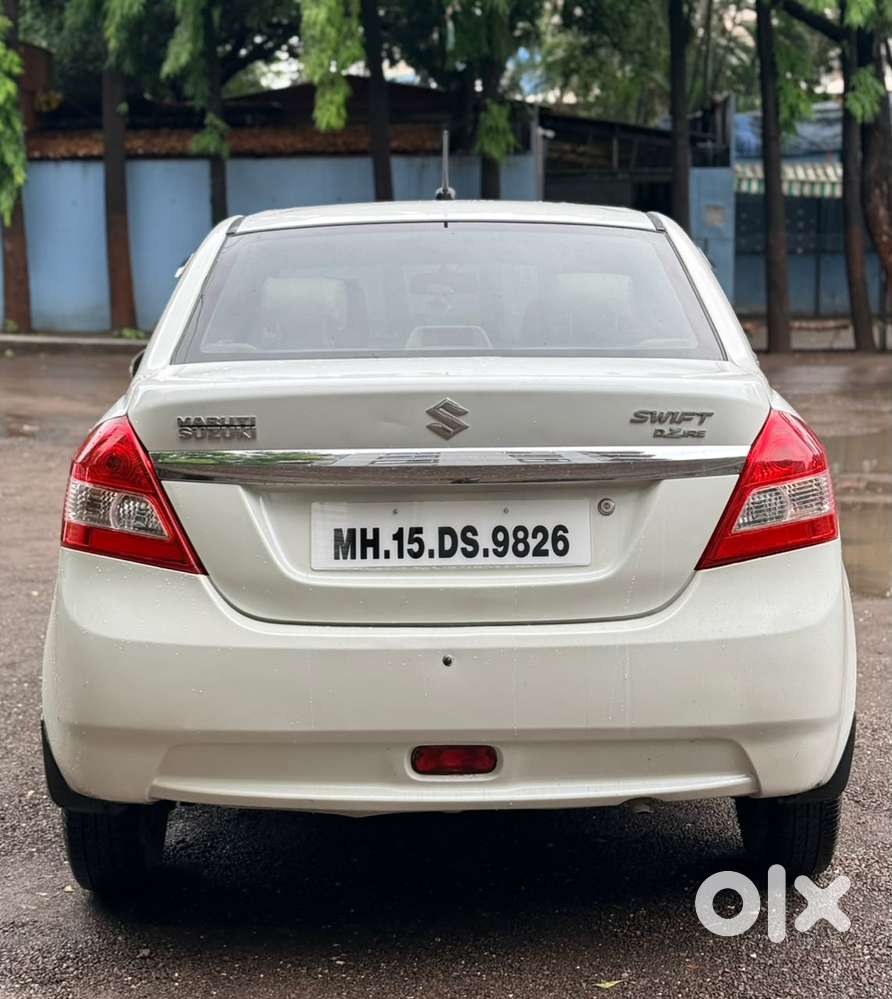 Maruti Suzuki Swift Dzire Vdi, 2013, Diesel