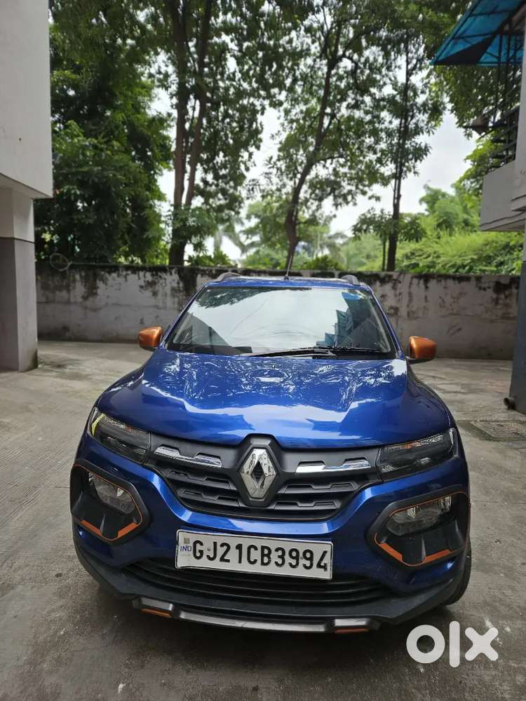 Renault Kwid 1.0 Climber 2020