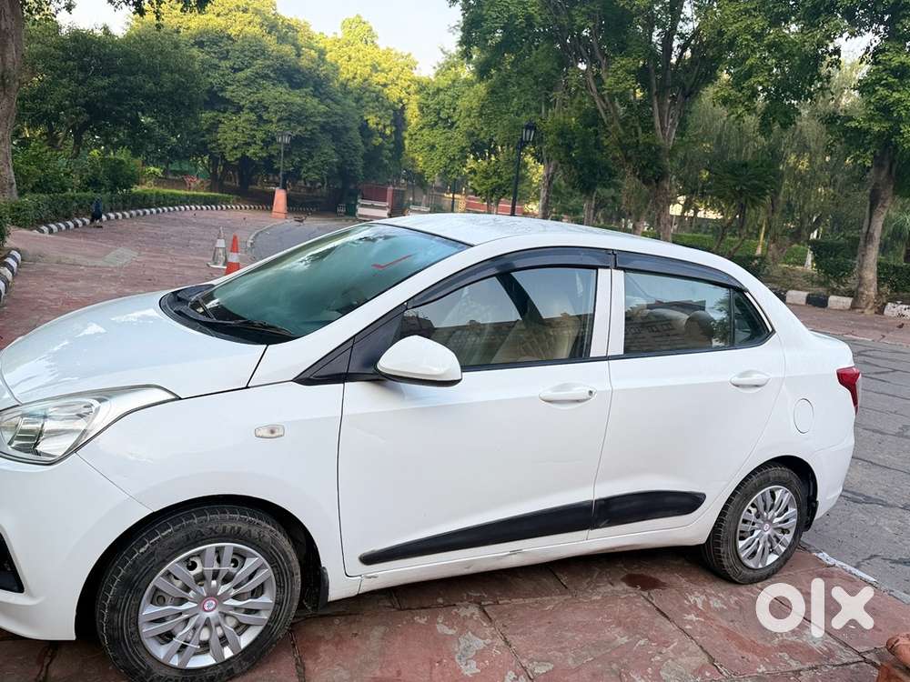 Hyundai Xcent Prime 2016