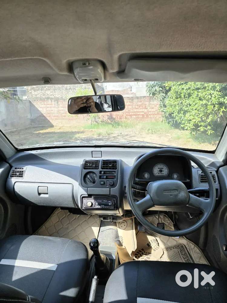 Maruti Suzuki Zen Lxi 2005