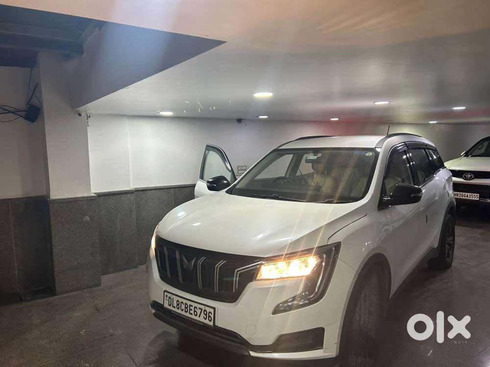 Mahindra Xuv700 Petrol 2022
