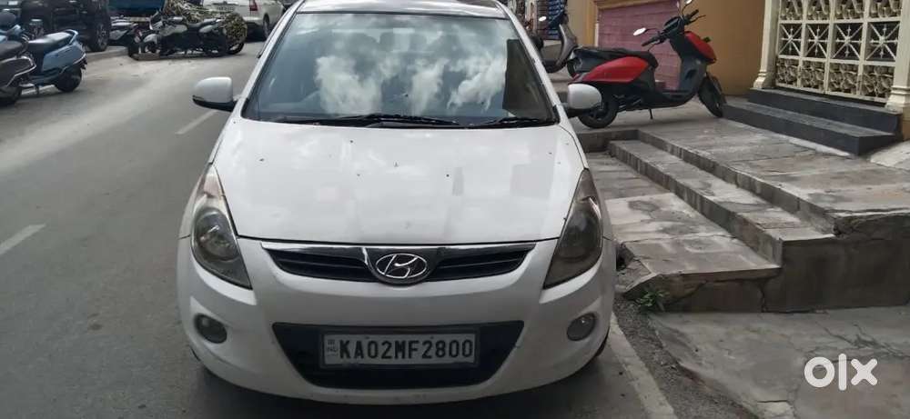 Hyundai I20 Sportz Diesel 2011