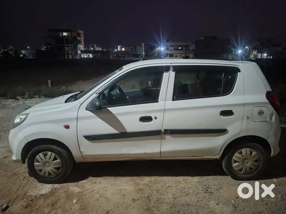 2nd Owner Maruti Alto 800 2016 Bs-6