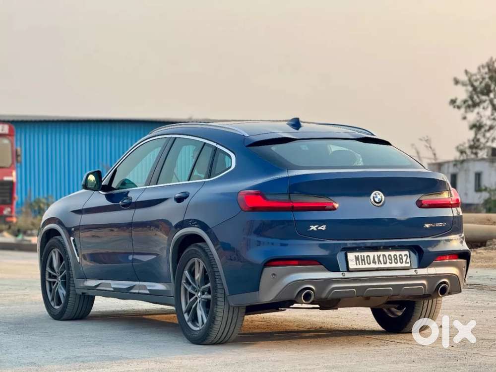 Bmw X4 M Sport X Xdrive20d, 2019, Diesel