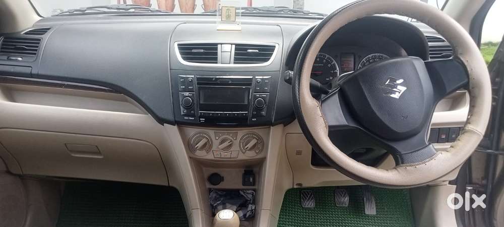 Maruti Suzuki Swift Dzire, 2016, Petrol