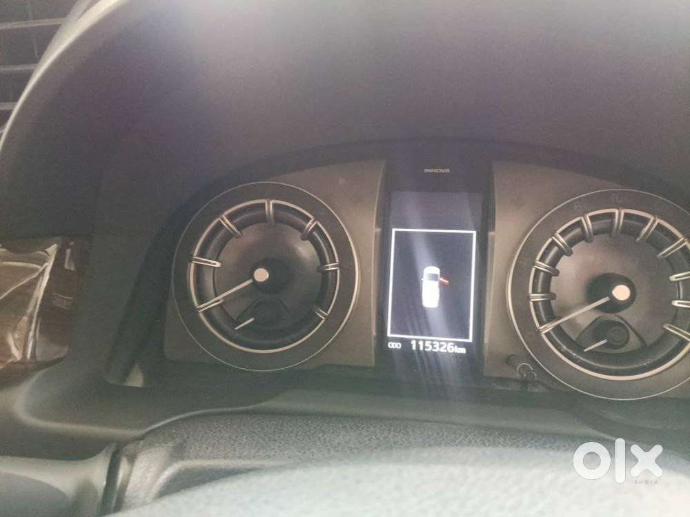 Toyota Innova Crysta, 2016, Diesel