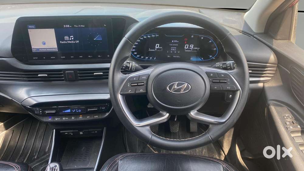 Hyundai New I20 1.5 Asta (o) Mt, 2021, Diesel