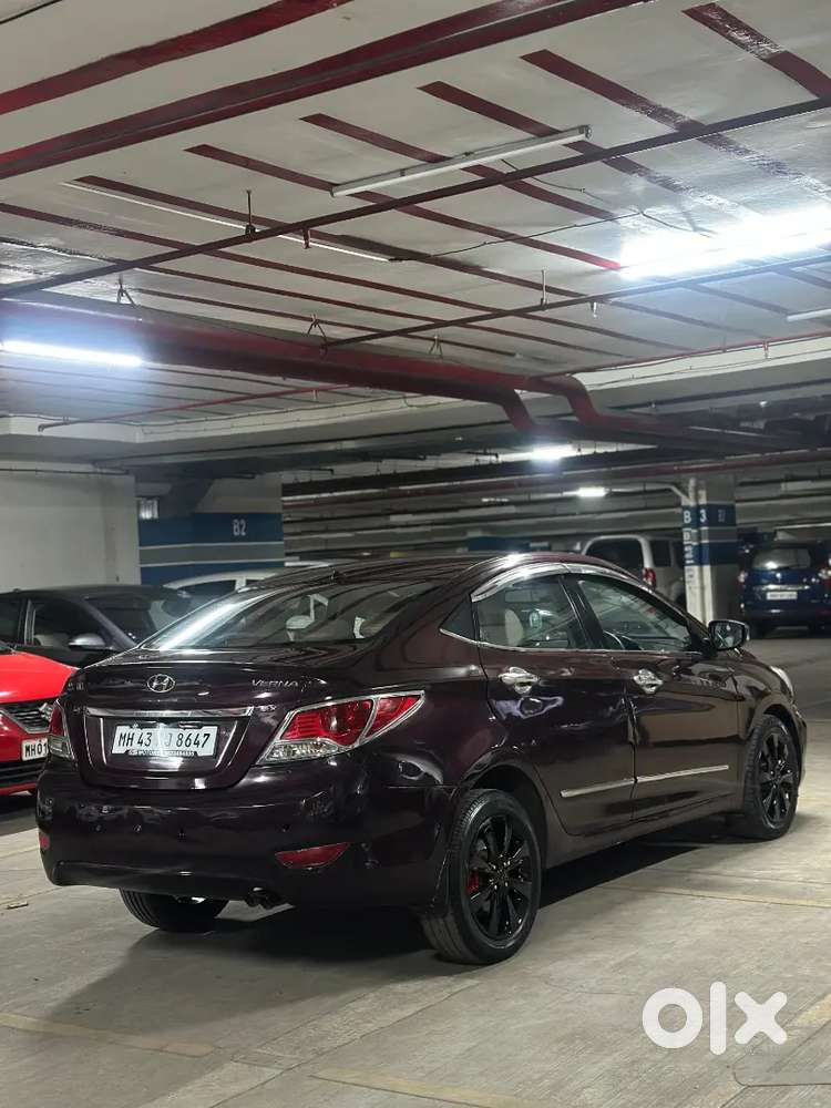 Hyundai Verna