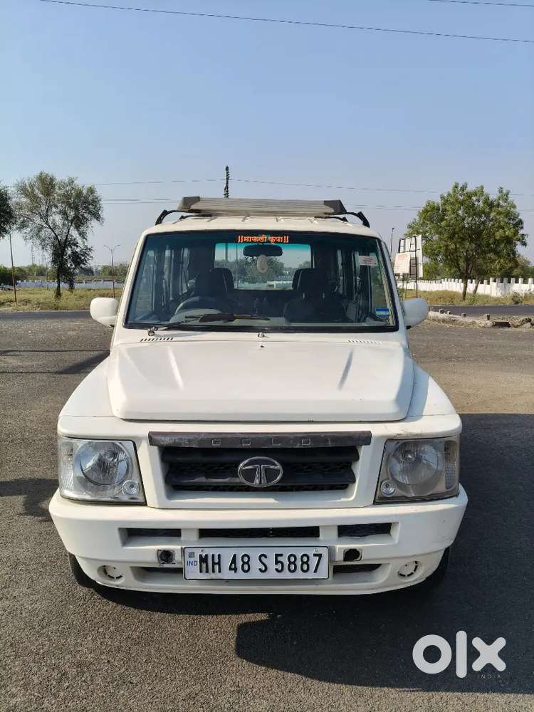 Tata Sumo Gold 2014 Diesel Good Condition