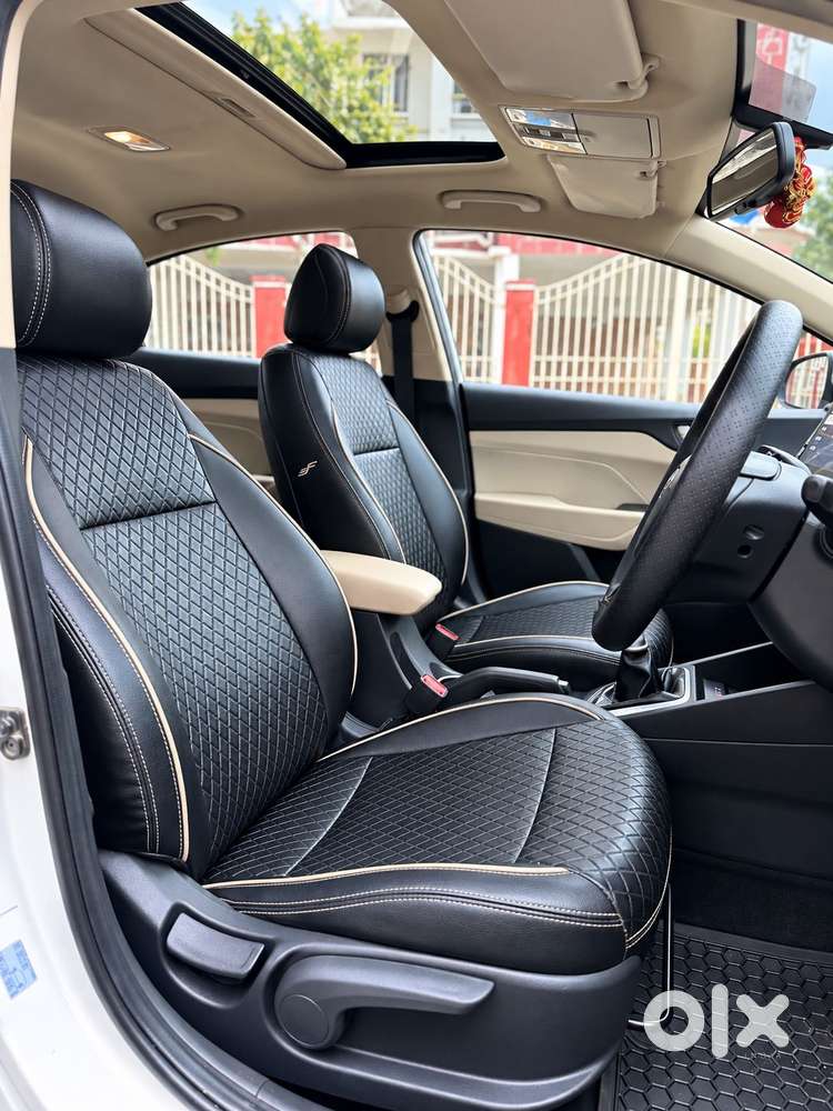 Hyundai Verna 1.5 Sx Petrol Mt, 2021, Petrol